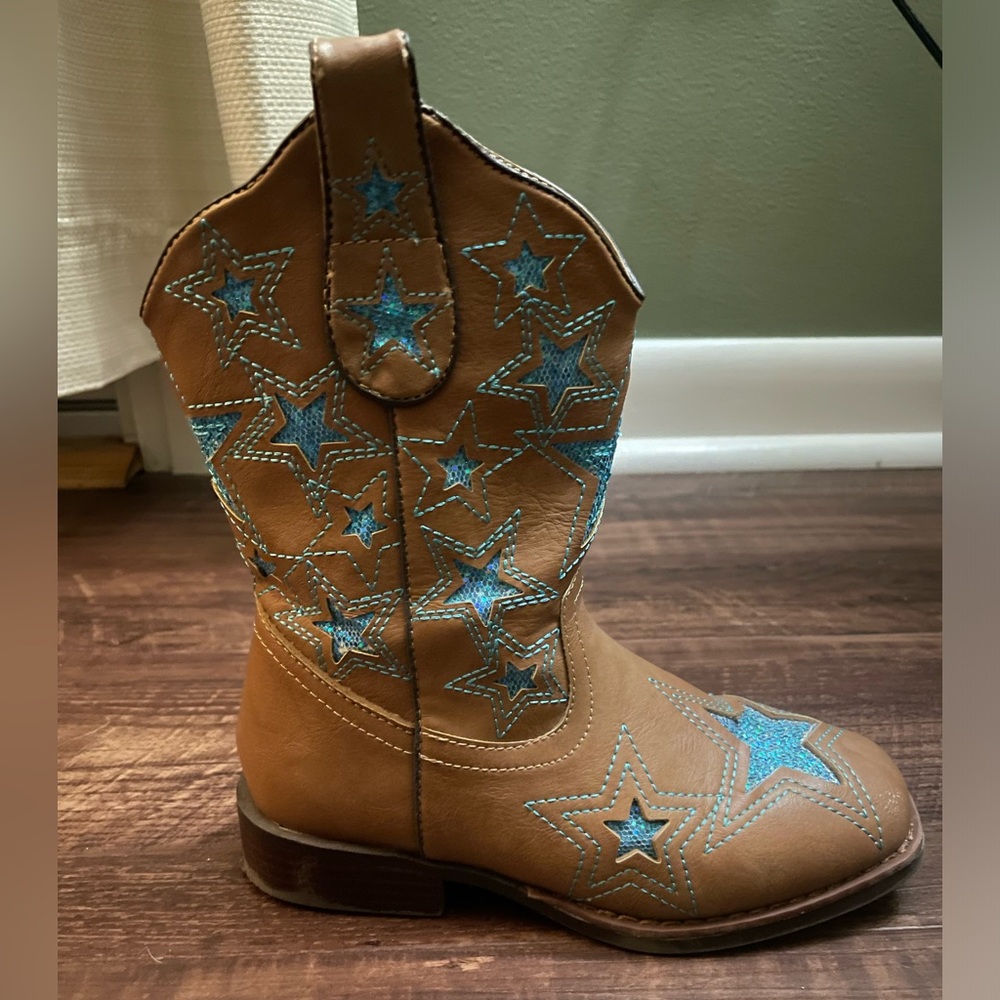 Girls Cowgirl Boots